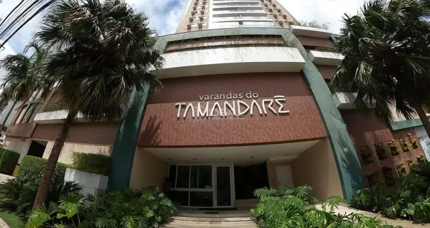 Apartamento com 2 quartos à venda na Edifício Varandas do Tamandaré, Parque Tamandaré, Campos dos Goytacazes