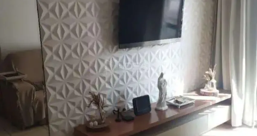 Apartamento com 2 quartos à venda na Rua Teixeira de Freitas, 266, Parque São Caetano, Campos dos Goytacazes