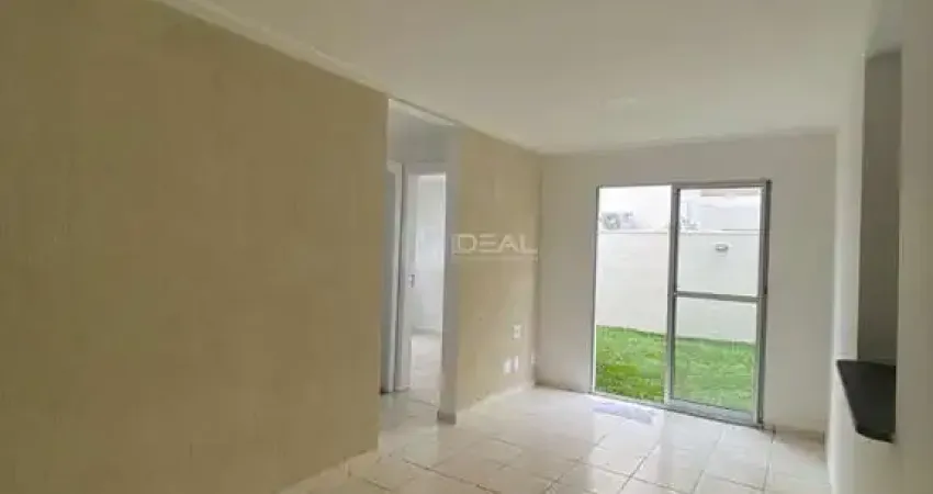 Apartamento térreo com área externa - campos dos goytacazes