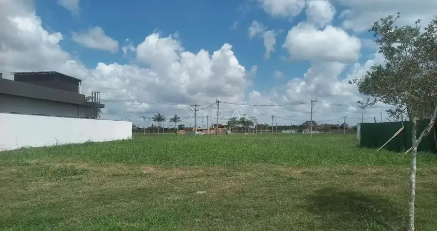 Terreno condomínio fechado  em donana  -  campos dos goytacazes