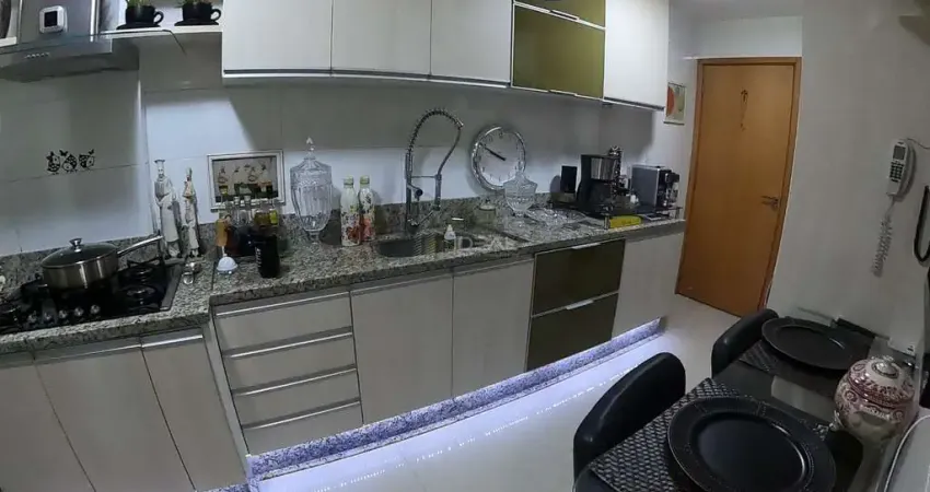 Apartamento com 3 quartos à venda na Rua Álvaro Tamega, 163, Parque Tamandaré, Campos dos Goytacazes