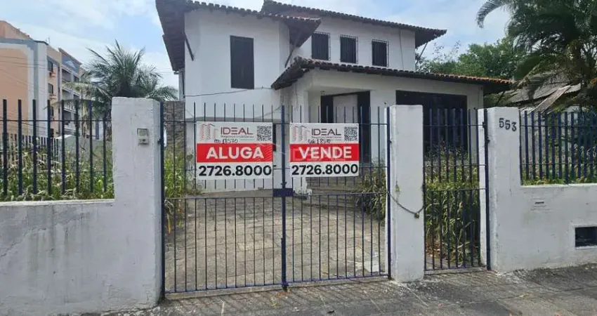 Casa com 4 quartos à venda na Rua dos Goytacazes n° 553, Parque João Maria, Campos dos Goytacazes