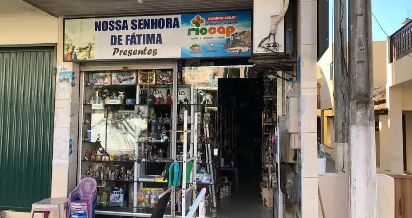 Casa comercial à venda na Avenida Pinheiro Machado, 602, Farol de São Thomé, Campos dos Goytacazes