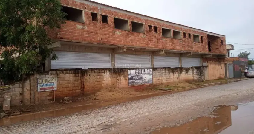 Casa comercial para alugar na Rua Amaro Belmiro da Silva, 06, Grussaí, São João da Barra