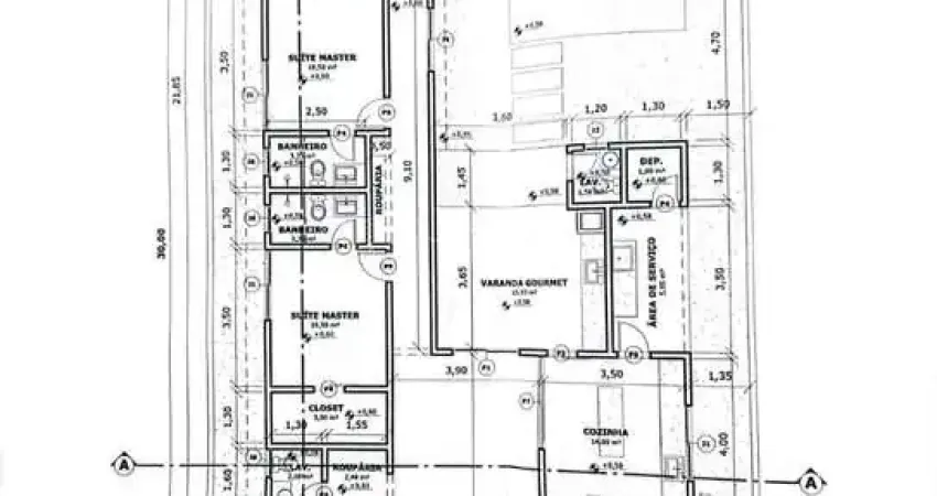 Casa com 4 quartos à venda na Rua Aires de Souza, 303, Parque Rodoviário, Campos dos Goytacazes