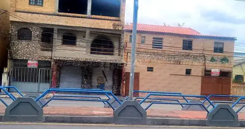 Casa comercial à venda na Avenida Vinte e Oito de Março, 823/825, Parque Santo Amaro, Campos dos Goytacazes