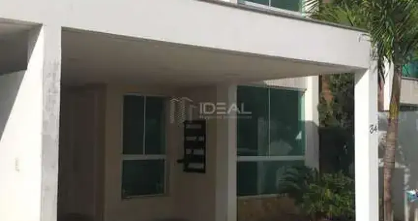 Casa de condominio em parque rosario - campos dos goytacazes