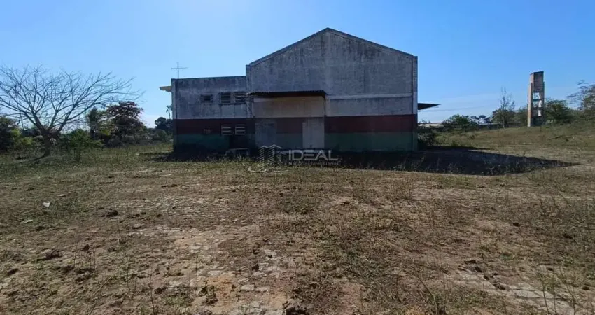Casa comercial para alugar na Rua Jamilton Alves Moreira, Codim, Campos dos Goytacazes