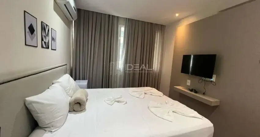 Flat com 1 quarto à venda na Rua Marcílio Dias, 40, Parque Tamandaré, Campos dos Goytacazes