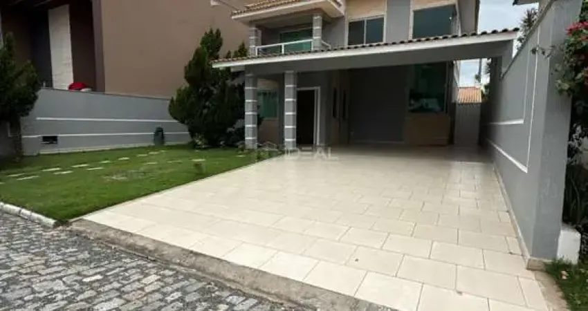 Casa de condominio em parque santo amaro  -  campos dos goytacazes