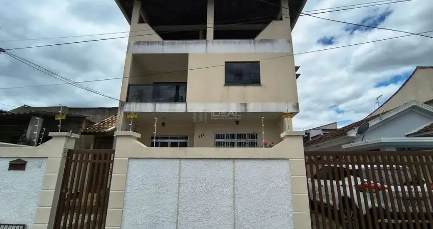 Casa nos altos para aluguel no parque rosario em campos dos goytacazes
