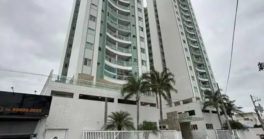 Apartamento com 2 quartos à venda na Rua Padre Romeu Pedruzzi, 45, Parque Tamandaré, Campos dos Goytacazes