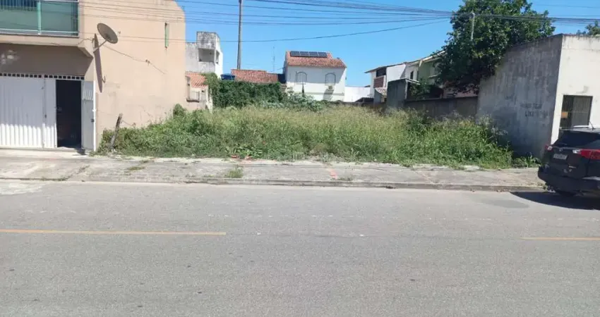 Terreno à venda na Rua Professora Maria Benedita Gouveia, 152, Parque Imperial, Campos dos Goytacazes