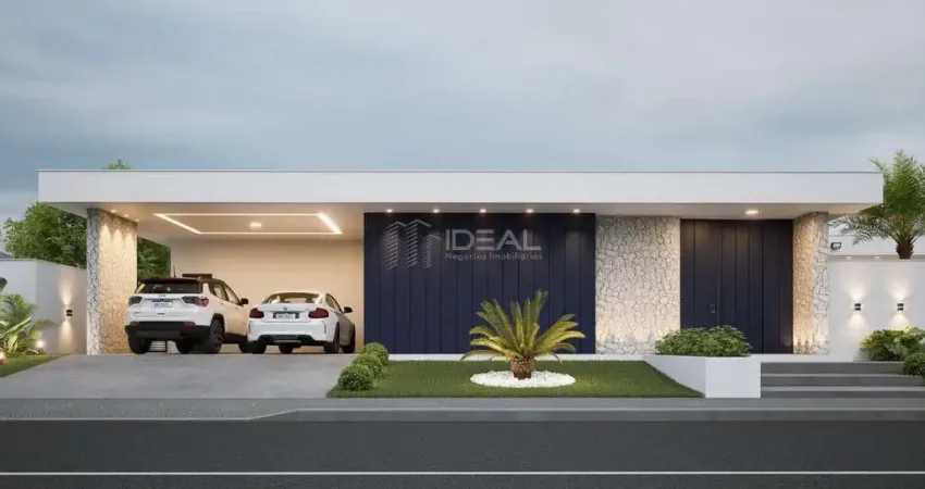 Casa com 3 quartos à venda na Rodovia José Lizandro Albernaz Gomes, Vila da Rainha, Campos dos Goytacazes