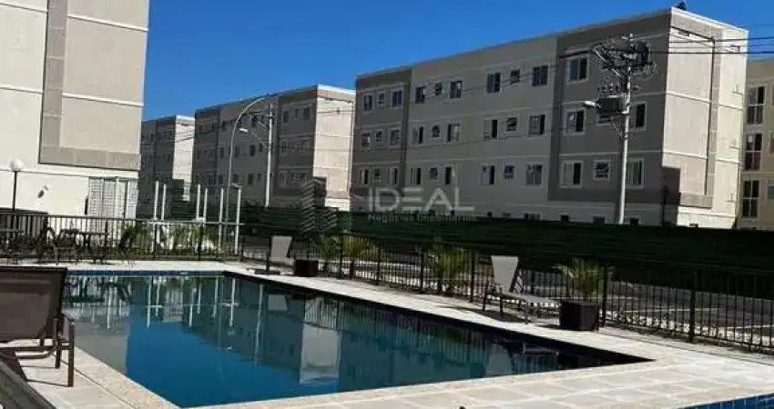 Apartamento com 2 quartos para alugar na Avenida Pres. Vargas, 415, Parque Pecuária, Campos dos Goytacazes