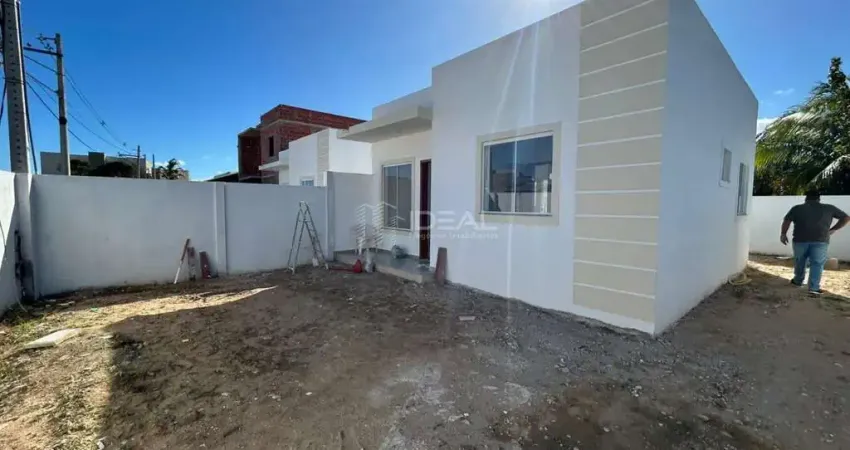 Casa com 2 quartos à venda na Avenida Henrique Guitton, Vivendas do Coqueiro, Campos dos Goytacazes