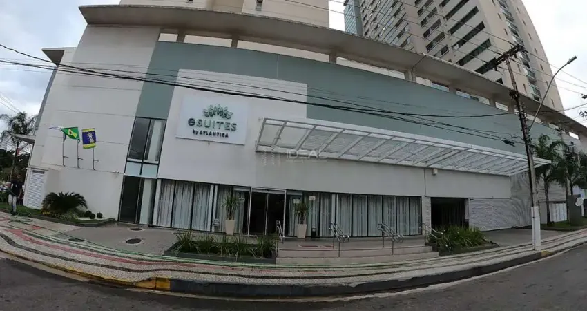 Flat com 1 quarto à venda na Rua Marcílio Dias, 40, Parque Tamandaré, Campos dos Goytacazes