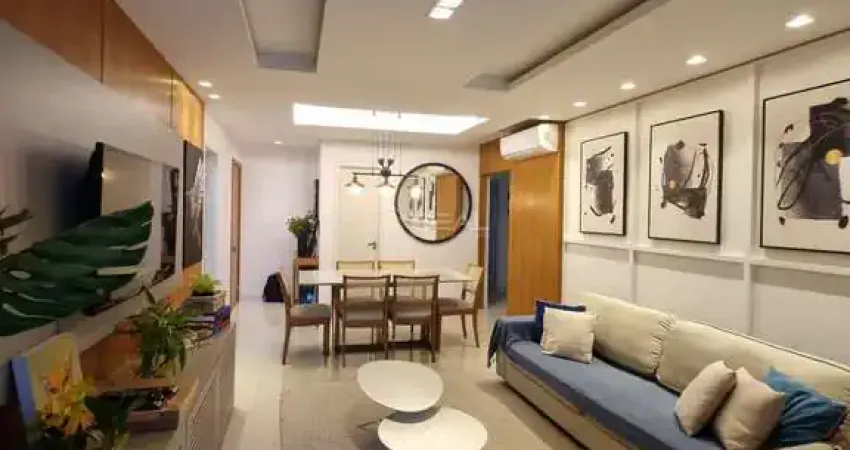 Apartamento com 3 quartos à venda na Rua Rodrigues Peixoto, 40, Parque Tamandaré, Campos dos Goytacazes