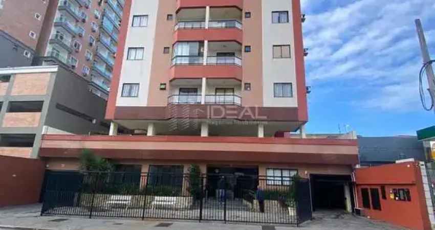 Apartamento com 1 quarto à venda na Rua Voluntários da Pátria, 103, Centro, Campos dos Goytacazes