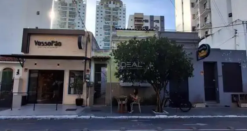 Casa comercial à venda na Rua Barão da Lagoa Dourada, 226, Centro, Campos dos Goytacazes