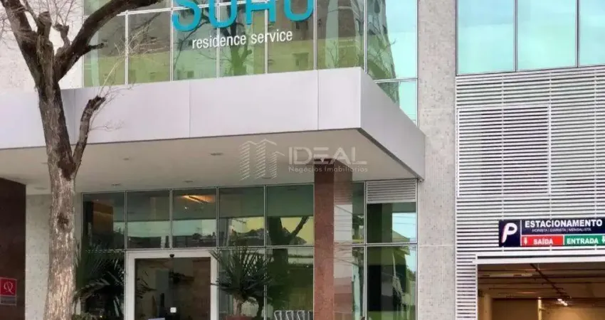 Flat com 1 quarto à venda na Rua Conselheiro Otaviano, 209, Centro, Campos dos Goytacazes