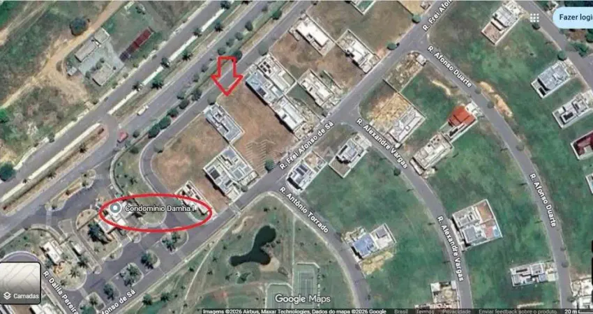 Terreno Condomínio Fechado em Parque Rodoviário - Campos dos Goytacazes