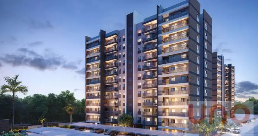 Arbo apartamento com 3 quartos sendo 1 quarto com suíte e churrasqueira na varanda no jd. veraneio