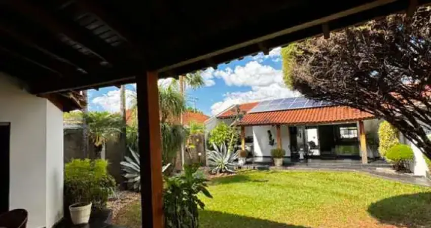 Casa para venda com 720 m2 de terreno, 4 quartos no jardim autonomista