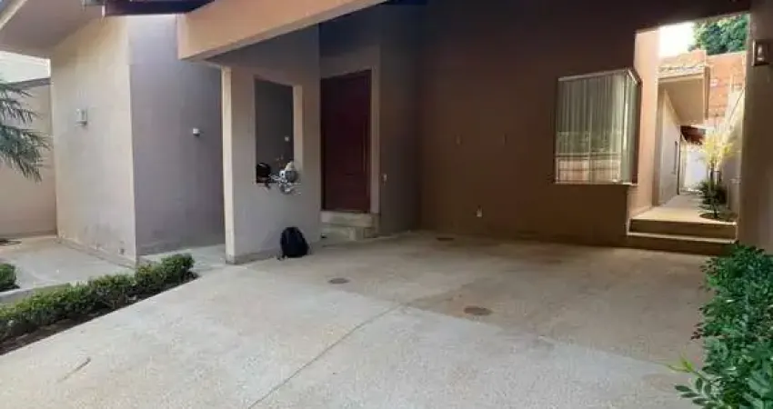 Casa térrea com mezanino em monte castelo para venda c/ 4 suítes, piscina aquecida e área gourmet