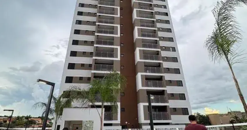 Apartamento com 2 quartos à venda na Rua Plutão, Vila Planalto, Campo Grande