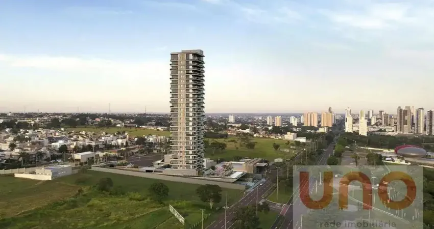 Viva o luxo no primeiro apartamento super luxuoso de campo grande!
