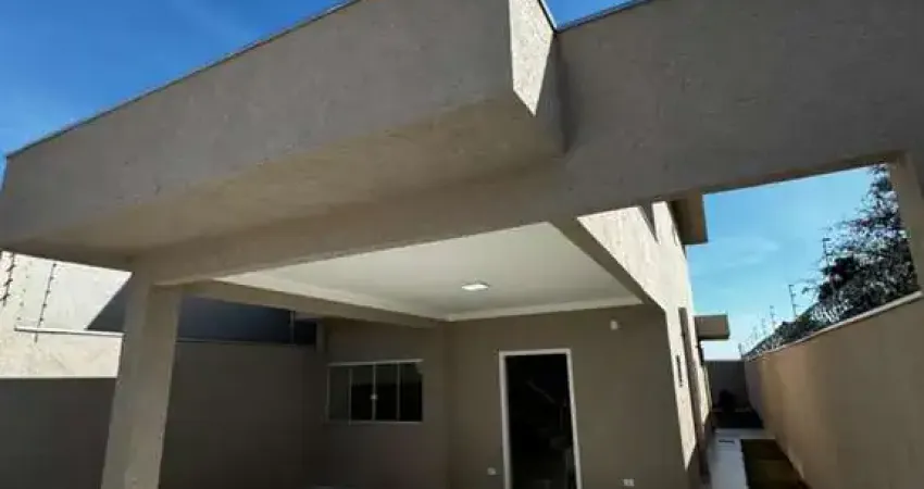 Sobrado residencial com 3 quartos à venda, rita vieira, campo grande - ms