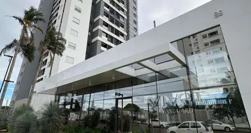 Apartamento com 2 quartos à venda na Alameda do Ipê Amarelo, 89, Tiradentes, Campo Grande