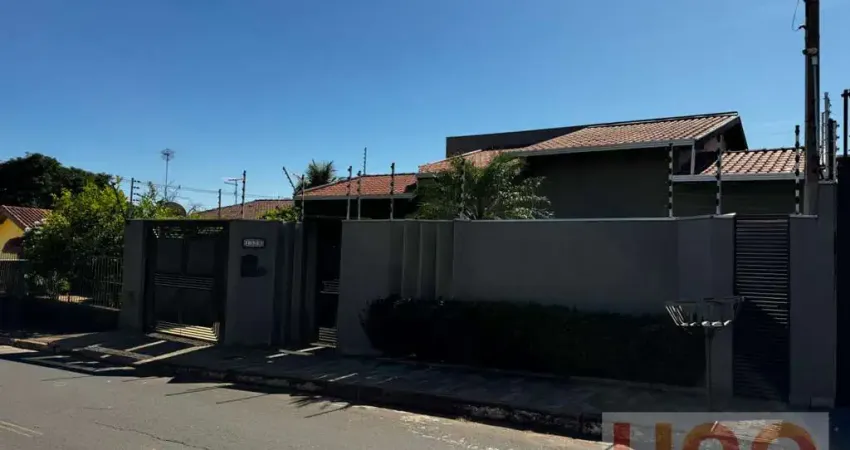 Casa com 5 quartos à venda na Rua Bacabá, 1536, Coophatrabalho, Campo Grande