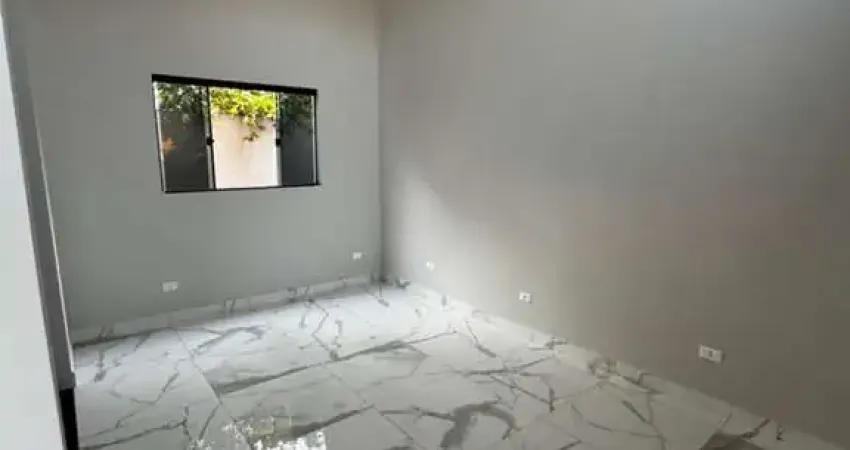 Casa com 3 quartos à venda na Rua Castro Faria, 30, Monte Castelo, Campo Grande