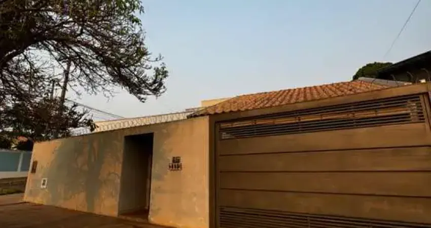 Casa de esquina em monte castelo para venda com 3 quartos por 500 mil reais