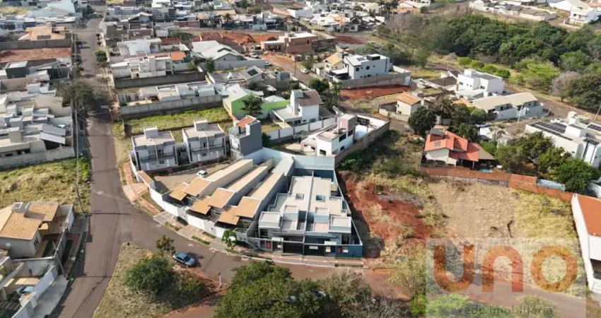 Casa nova com 3 quartos em vila nasser, campo grande 135m² e 2 suítes