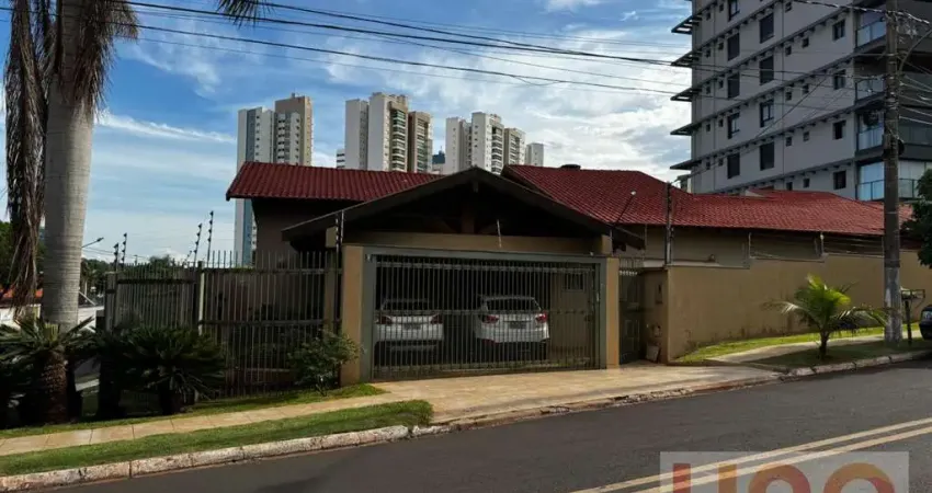 Casa para venda entre o shopping campo grande e o parque das nações indígenas