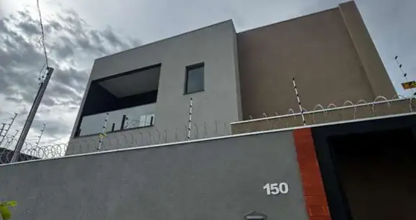 Casa com 3 quartos à venda na Rua Baronesa de Itu, Universitário, Campo Grande