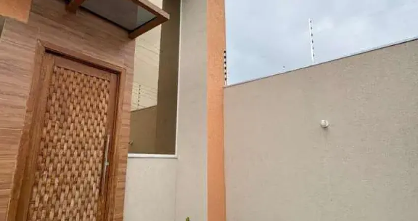 Casa com 3 quartos à venda na RUA SEPETIBA 124, BAIRRO VIL, Carandá Bosque, Campo Grande