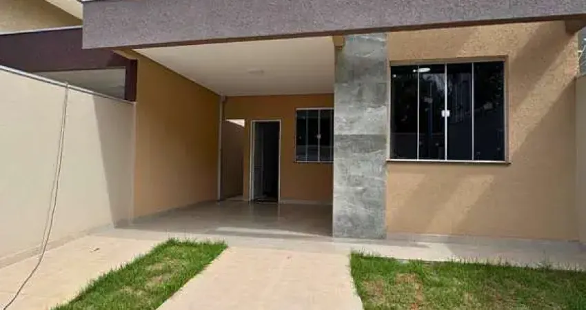 Casa com 3 quartos à venda na Rua Antônio Alves, 703, Parque Residencial Rita Vieira, Campo Grande