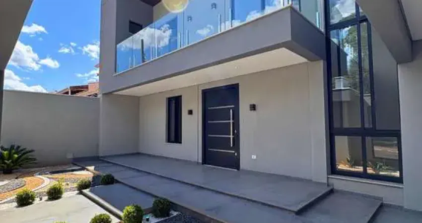 Casa com 5 quartos à venda na Rua Praia das Castanheiras, 135, Jardim Autonomista, Campo Grande