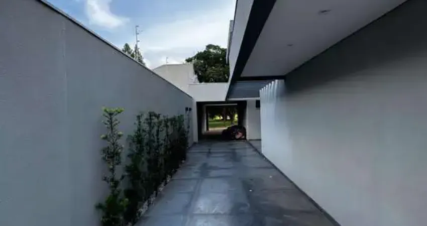 Casa com 5 quartos à venda na Rua Praia das Castanheiras, 135, Jardim Autonomista, Campo Grande