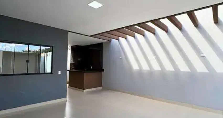 Casa com 3 quartos à venda na Rua Rotterdan, Parque Residencial Rita Vieira, Campo Grande