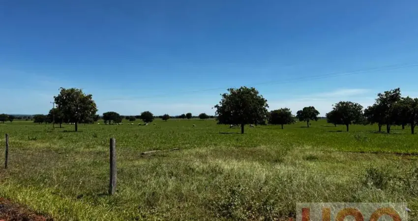 Fazenda para venda em pontinha do cocho beira de asfalto em camapuã - ms