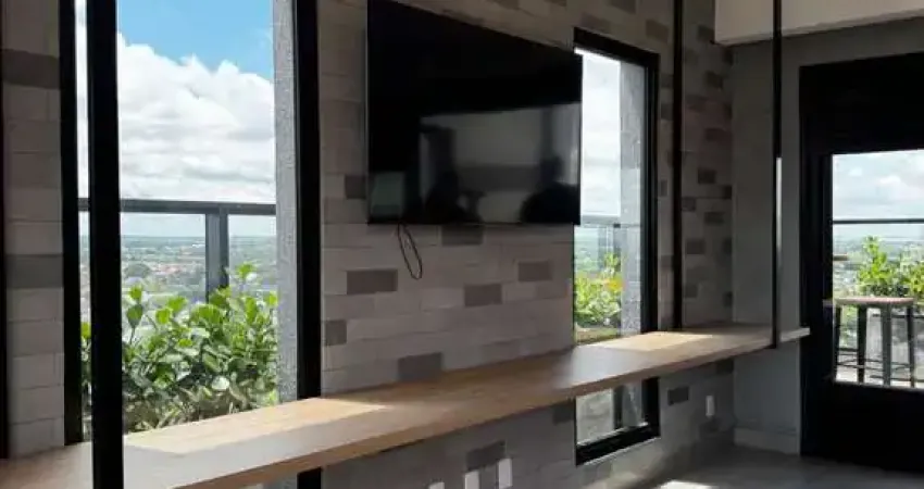 Apartamento com 2 quartos à venda na Rua Dona Ziza, 160, Tiradentes, Campo Grande