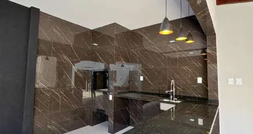 Casa com 4 quartos à venda na Avenida Madrí, 654, Vila Alba, Campo Grande