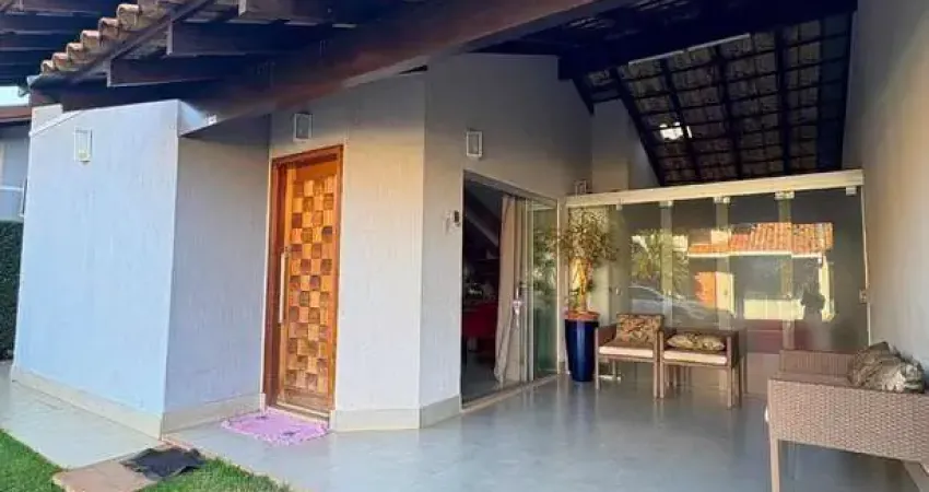 Casa em condomínio fechado com 4 quartos à venda na Rua Estácio de Sá, 383, Vila Vilas Boas, Campo Grande