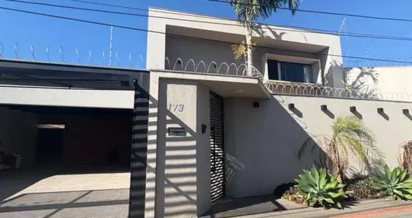 Casa com 3 quartos à venda na Rua Luiz Alves, 173, Parque Residencial Rita Vieira, Campo Grande