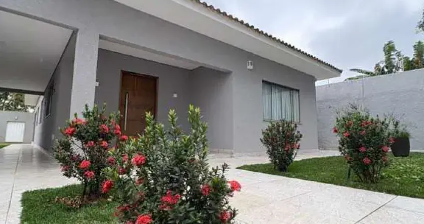 Casa com 3 quartos à venda na Rua Onofre Luiz de Carvalho, 321, São Francisco, Campo Grande